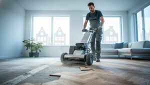 Gelijmde houten vloer verwijderen: Het complete stappenplan voor 2026