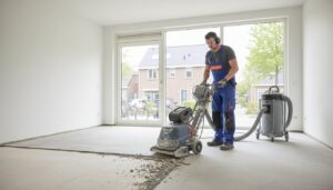 Kosten cementdekvloer verwijderen: Een transparante gids voor 2026