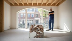 Kosten sloopwerk per m3: Wat betaalt u in 2026 voor renovatiesloop?