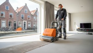 Kosten vloer verwijderen per m2: Een transparant overzicht voor 2026
