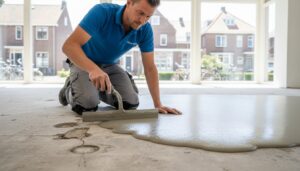 Ondervloer beschadigd na verwijderen: tips voor herstel en een vlak resultaat