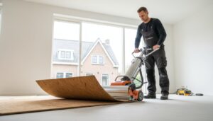 Spaanplaat vloer verwijderen: De complete gids voor een legklare ondervloer