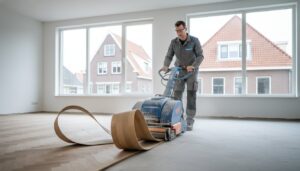 Spoed vloer verwijderen: vakkundige hulp bij strakke planningen in 2026