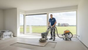 Stofarm vloer verwijderen: De complete gids voor een schone renovatie in 2026