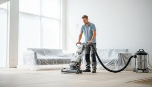 Stofvrij vloer verwijderen: de complete gids voor een schone renovatie in 2026