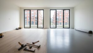 Vloer verwijderen uit appartement: De complete gids voor 2026