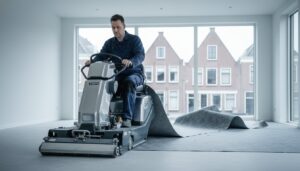 Vloerstripper huren of professional inschakelen? De complete afweging voor 2026