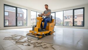 Voordelen professioneel vloer verwijderen: Waarom een specialist essentieel is in 2026
