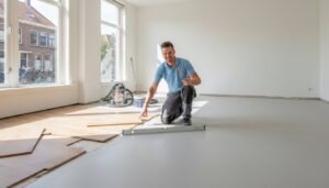 Wat kost een vloer laten verwijderen in 2026? De complete prijsgids