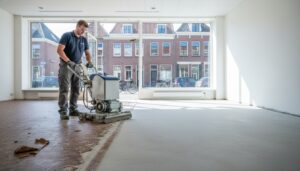 Winkelvloer verwijderen: de complete gids voor een snelle retailrenovatie in 2026