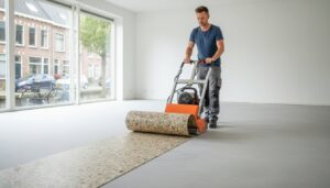Marmoleum verwijderen: de complete gids voor een schone en legklare ondervloer