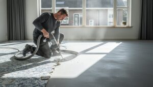 Tegelvloer verwijderen offerte: alles wat u moet weten voor een zorgeloze renovatie in 2026