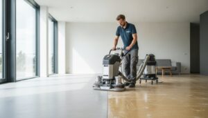 Epoxyvloer verwijderen: de complete gids voor een strakke ondervloer in 2026